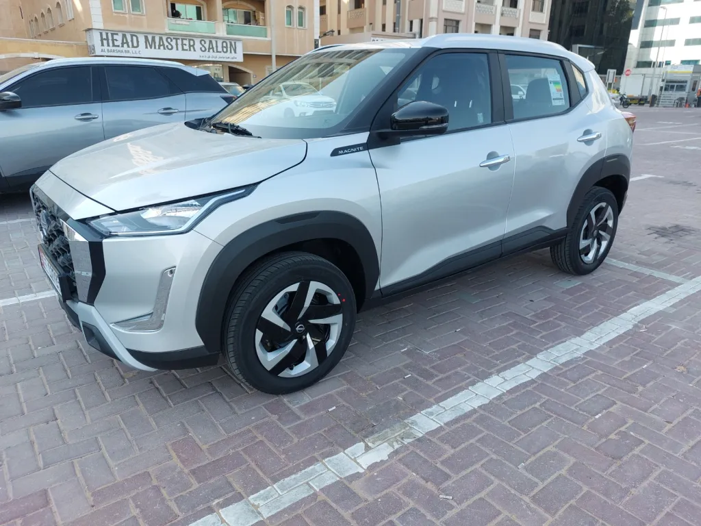Nissan Magnite 2025 #3